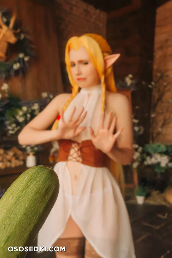 Hackee - Marcille Donato - Dungeon Meshi - 4