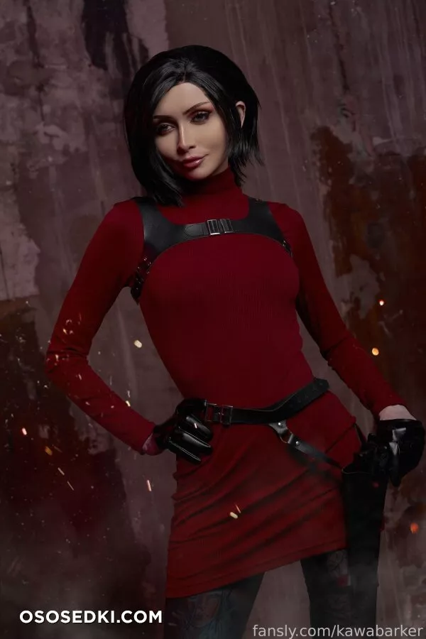 Zirael Rem - Ada Wong - Resident Evil | Biohazard - 2