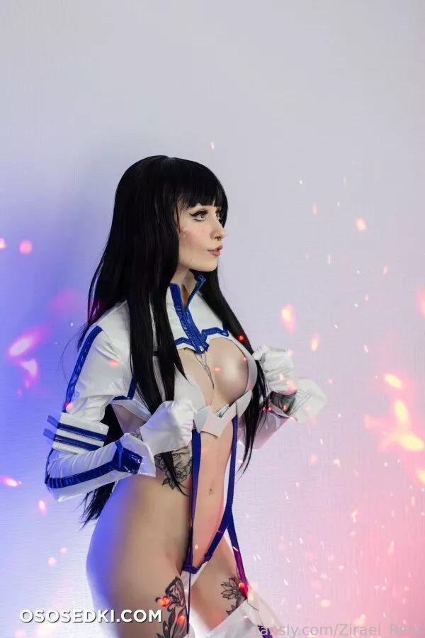 Zirael Rem - Satsuki Kiryuuin - Kill La Kill - 5