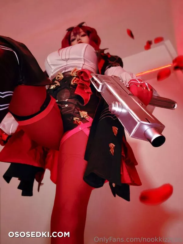 Nookkizz - Kafka - Honkai Star Rail - 2