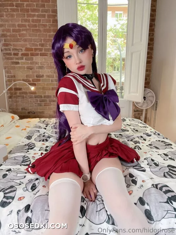Hidori Rose - Sailor Mars | Rei Hino - Sailor Moon | Bishoujo Senshi Sailor Moon - 3