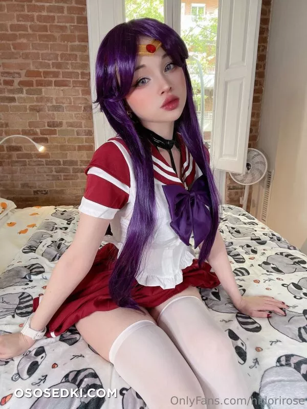 Hidori Rose - Sailor Mars | Rei Hino - Sailor Moon | Bishoujo Senshi Sailor Moon - 4