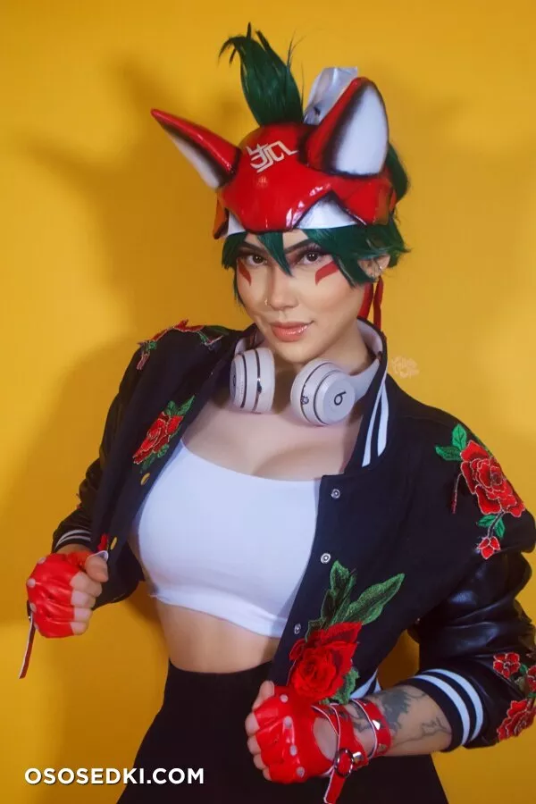 Felicia Vox - Kiriko Kamori - Overwatch - 5