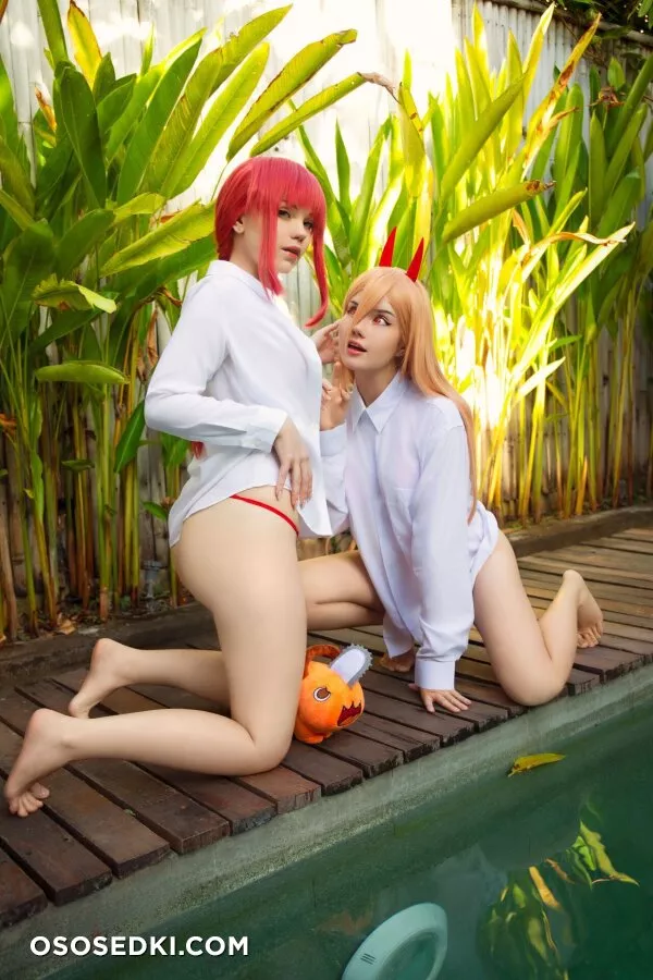 Caticornplay - Makima - Chainsaw Man - 3