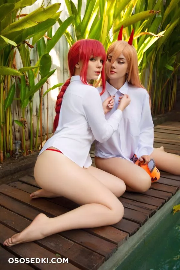 Caticornplay - Makima - Chainsaw Man - 4