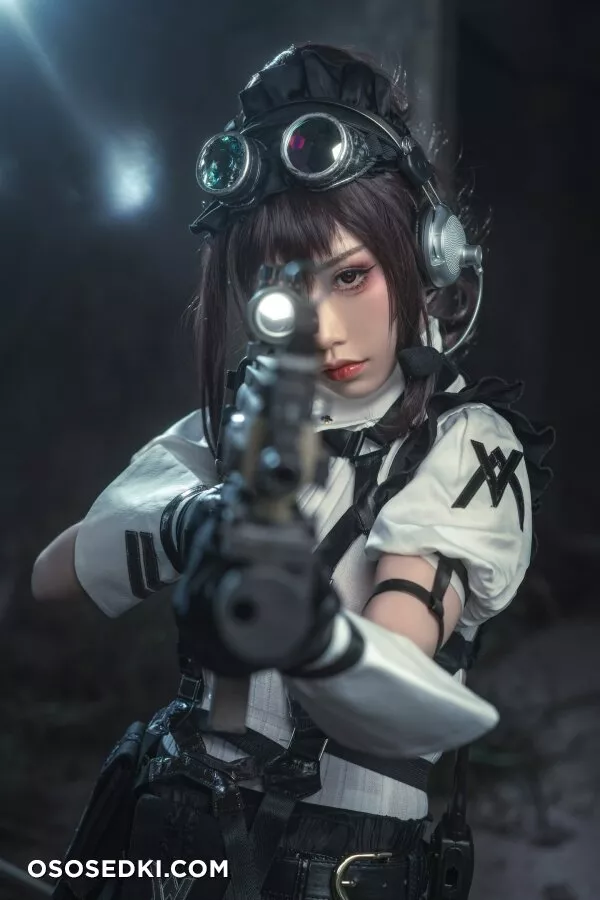 爆机少女喵小吉 战斗女仆 - 3