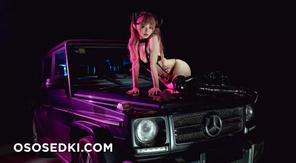 Cosplay 爆机少女喵小吉 小魅魔 - 2