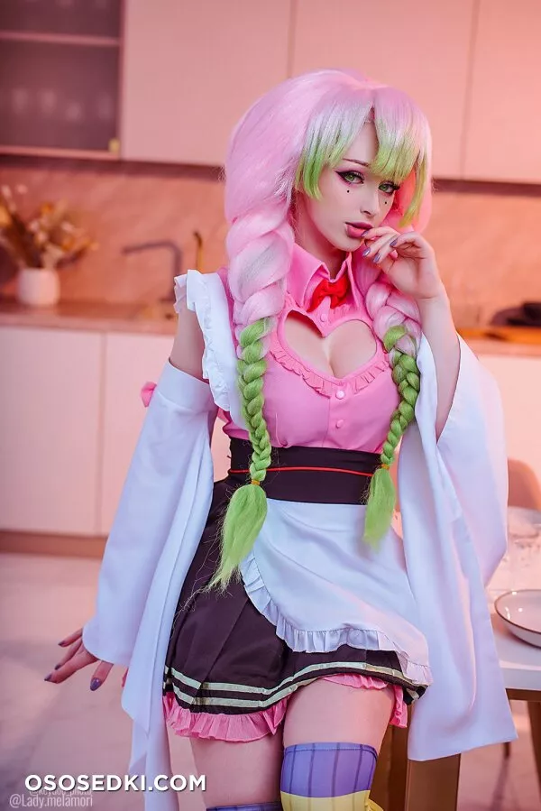 Lady Melamori - Mitsuri Kanroji - 1