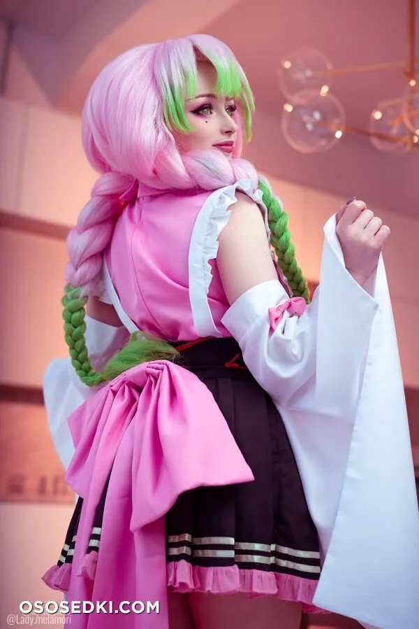 Lady Melamori - Mitsuri Kanroji - 5