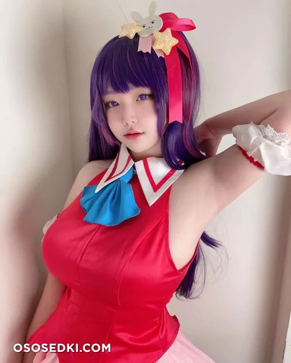 Saizneko - Ai Hoshino - Oshi No Ko - 3