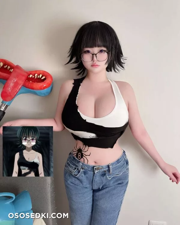 Saizneko - Shizuku Murasaki - Hunter X Hunter - 4