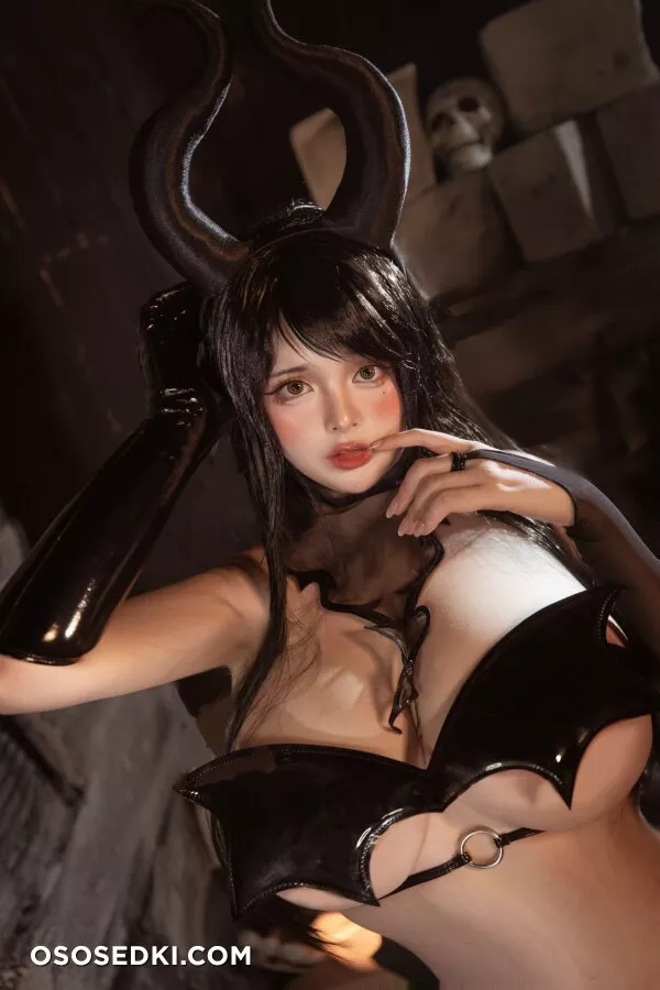 Masochistic Succubus Set - Ninja Azhai Zhai - 5