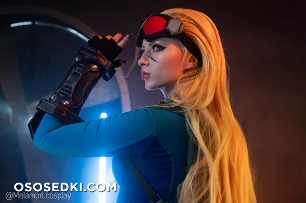 Lady Melamori - Cammy White - Street Fighter - 3
