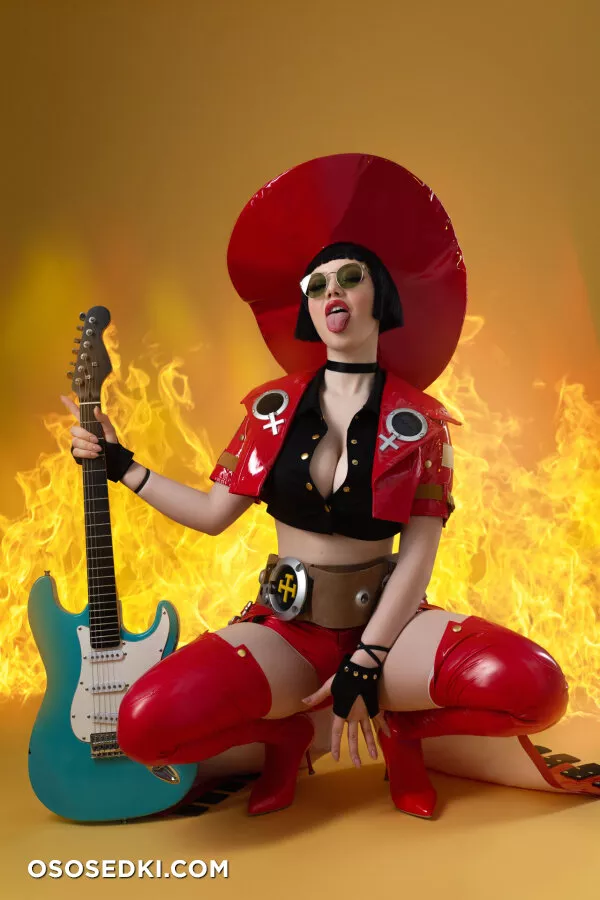 Lada Lyumos - I-no - Guilty Gear - 2
