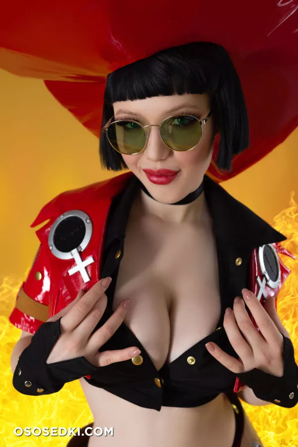 Lada Lyumos - I-no - Guilty Gear - 5