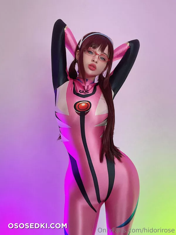 Hidori Rose - Mari Illustrious Makinami - Neon Genesis Evangelion - 3