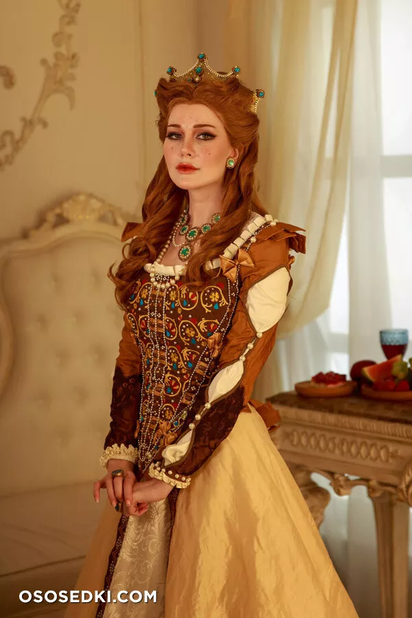 Tonie - Anna Henrietta - The Witcher - 4
