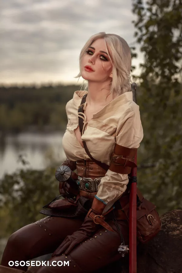 Toriealis - Ciri - The Witcher - 2
