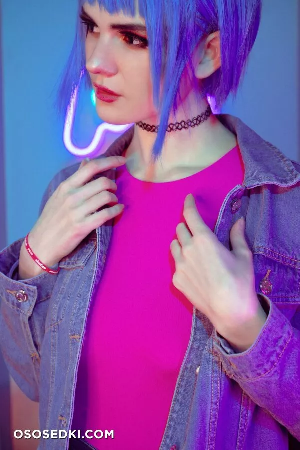 Shaeunderscore - Ramona Flowers - Scott Pilgrim - 4