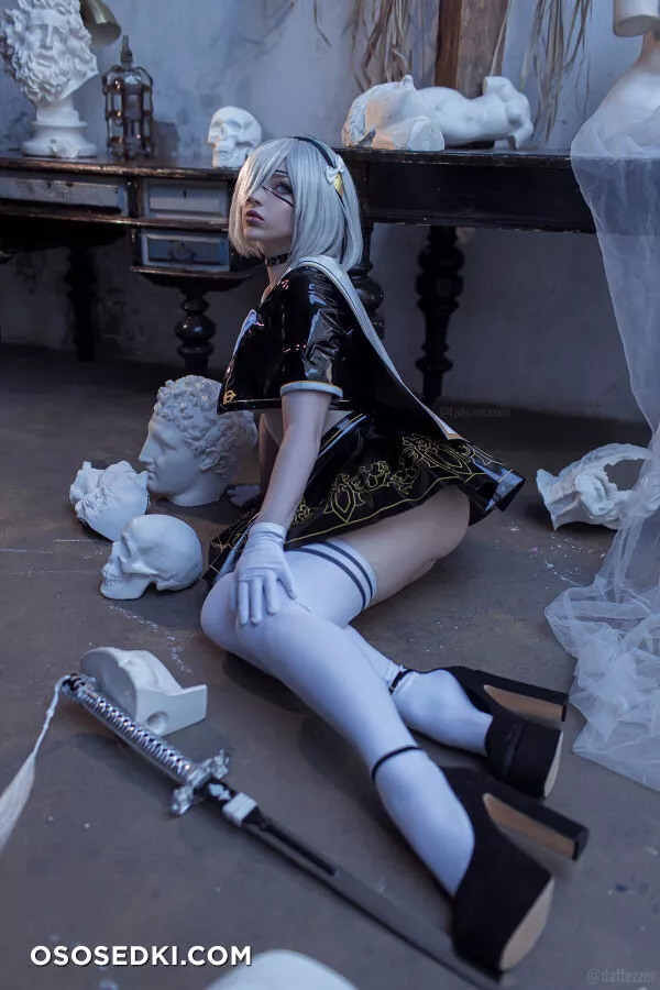 Lady Melamori - 2b - Nier Automata - 3