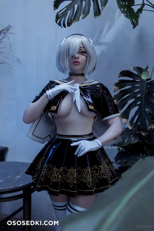 Lady Melamori - 2b - Nier Automata - 5