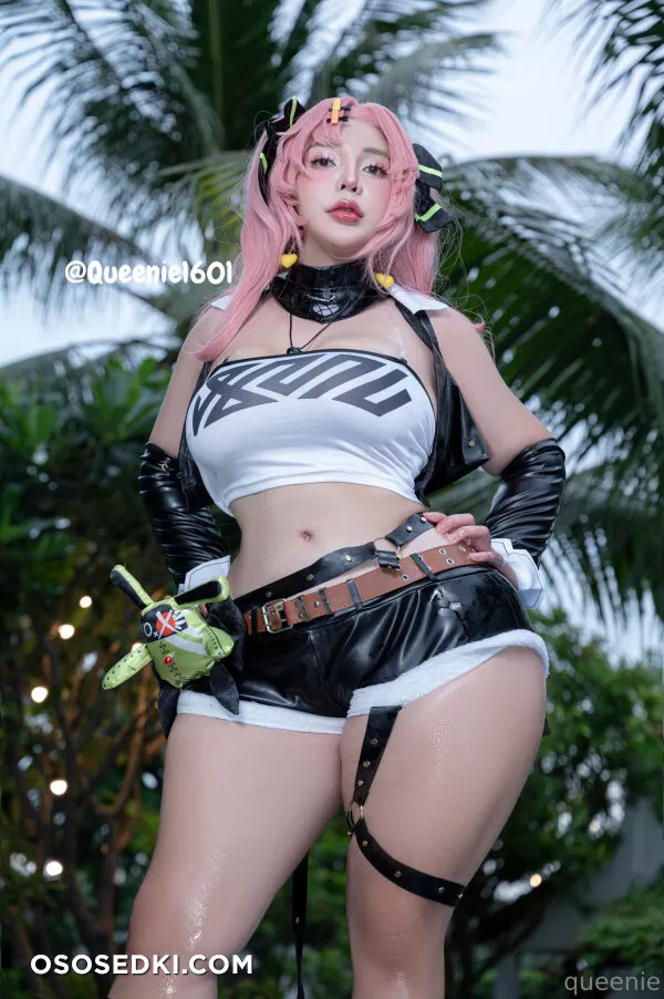 Queenie - Nicole Demara - Zenless Zone Zero - 2