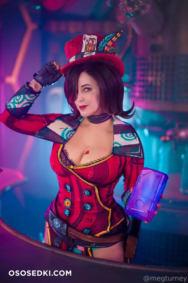 Meg Turney - Mad Moxxi - Borderlands - 4