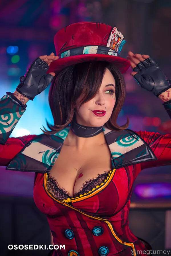 Meg Turney - Mad Moxxi - Borderlands - 5
