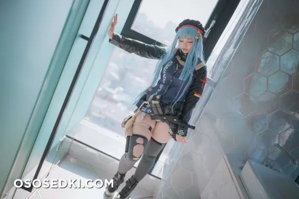 Mimmi 밈미 - HK416 (Girls Frontline) - 3