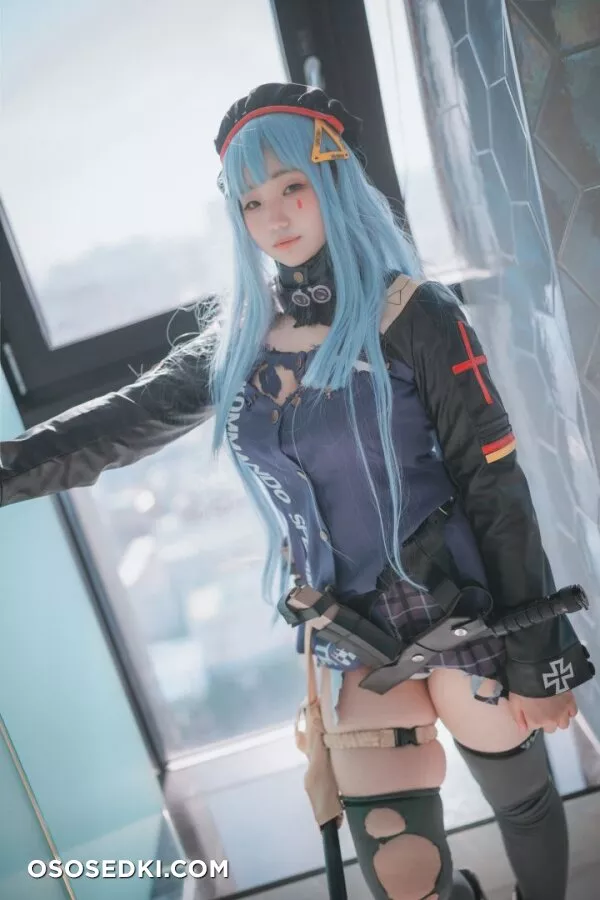 Mimmi 밈미 - HK416 (Girls Frontline) - 4