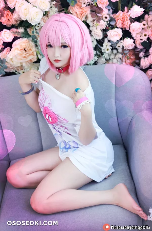 Potato Godzilla - Riamu Yumemi - 2