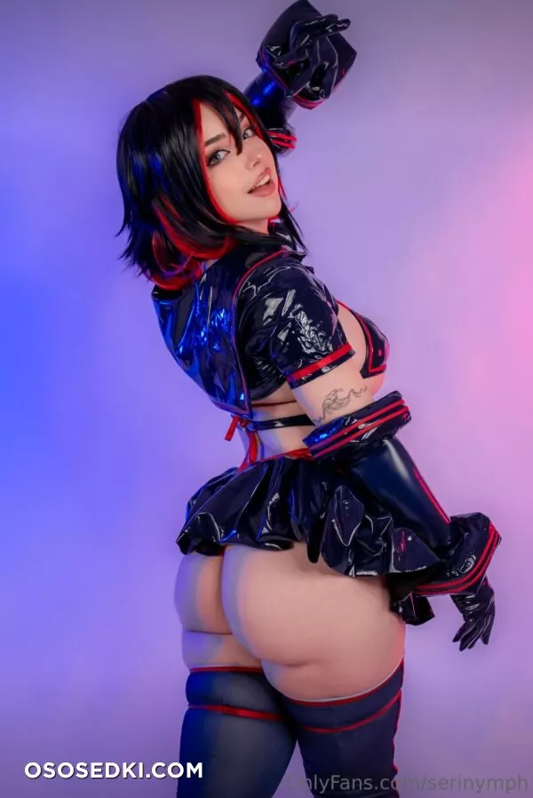 Serinide - Ryuuko Matoi - Kill La Kill - 2