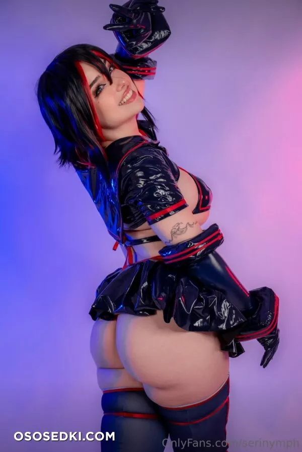 Serinide - Ryuuko Matoi - Kill La Kill - 3