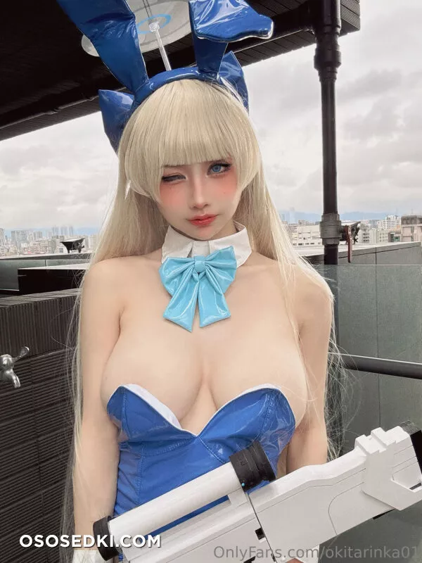 Okita Rinka - Toki Asuma - Blue Archive - 5
