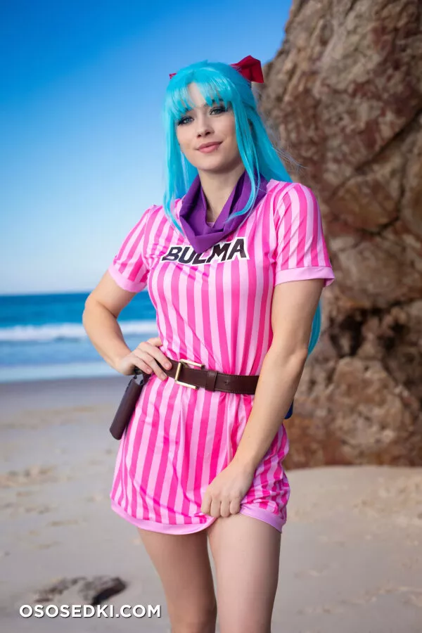 Nichameleon - Bulma Briefs - Dragon Ball Z - 5
