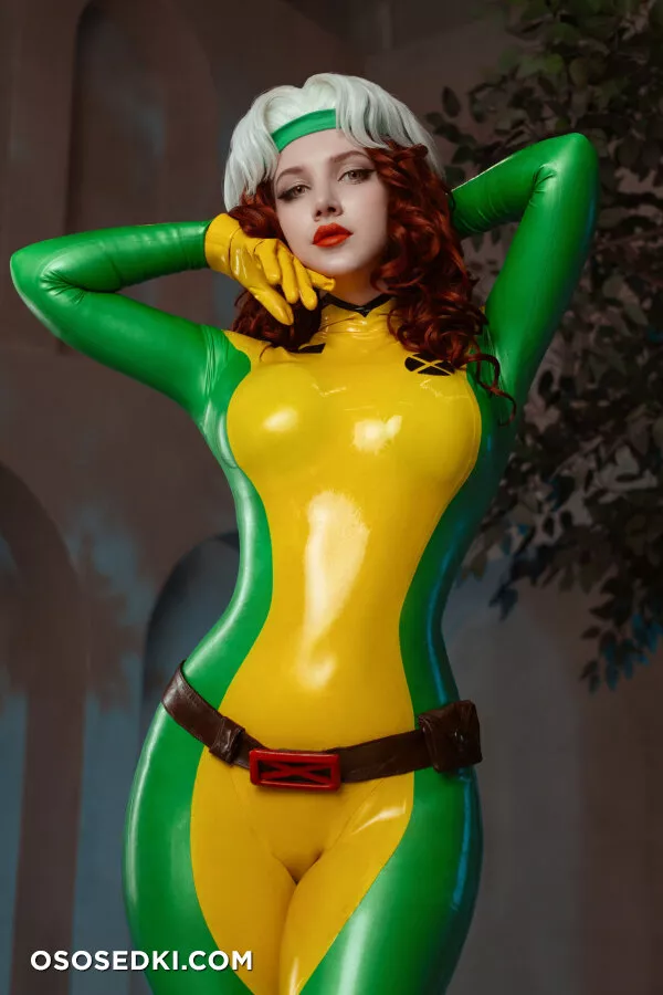 Ulichan - Rogue - X-men - 3