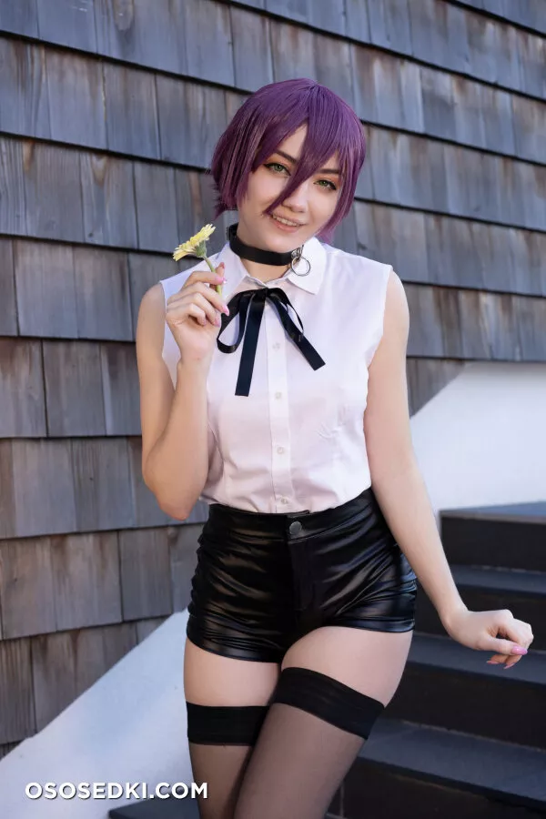 Carry Key - Reze - Chainsaw Man - 3