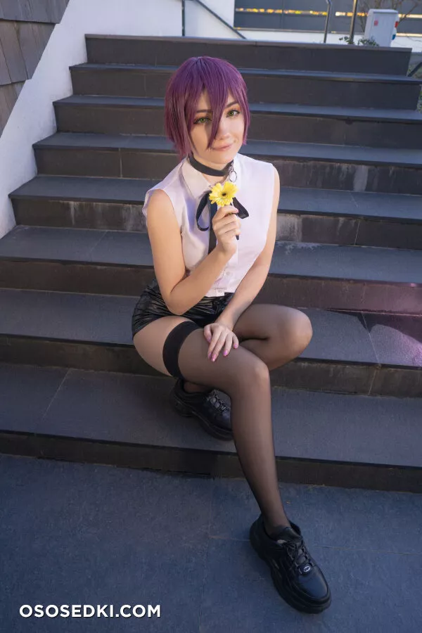 Carry Key - Reze - Chainsaw Man - 5