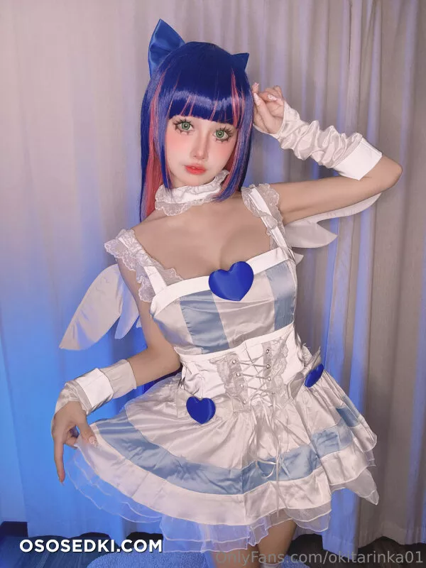 Okita Rinka - Stocking Anarchy - Panty And Stocking With Garterbelt - 2