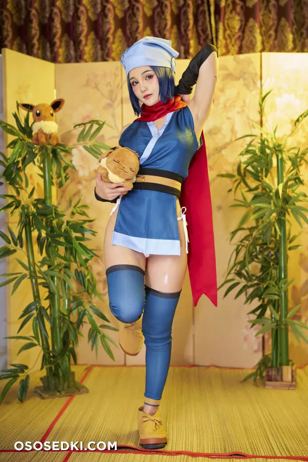 Joyce Lin - Akari - Pokemon | Pocket Monsters - 3