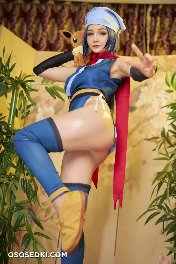 Joyce Lin - Akari - Pokemon | Pocket Monsters - 4