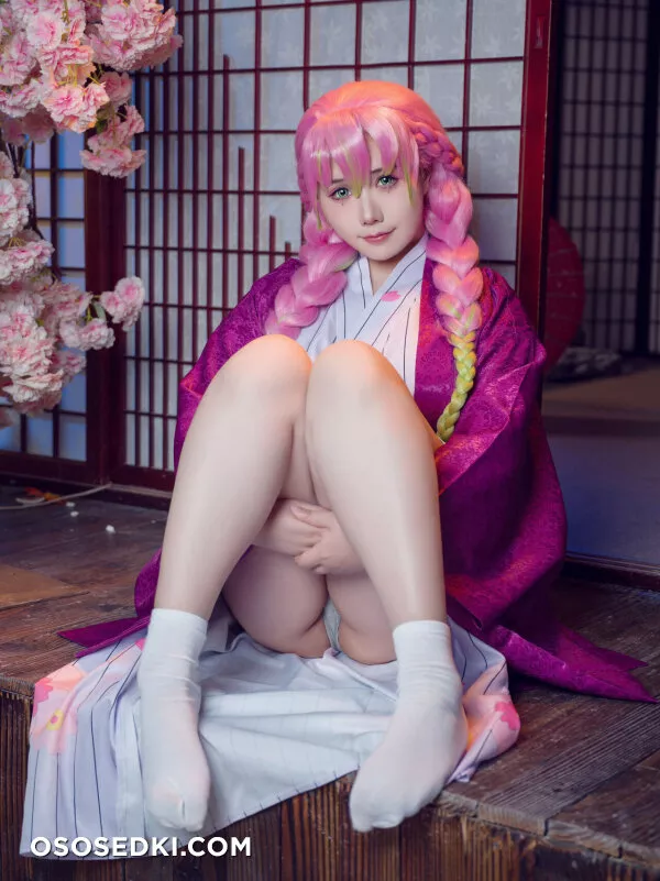 Makachan - Mitsuri Kanroji - Kimetsu No Yaiba | Demon Slayer - 2