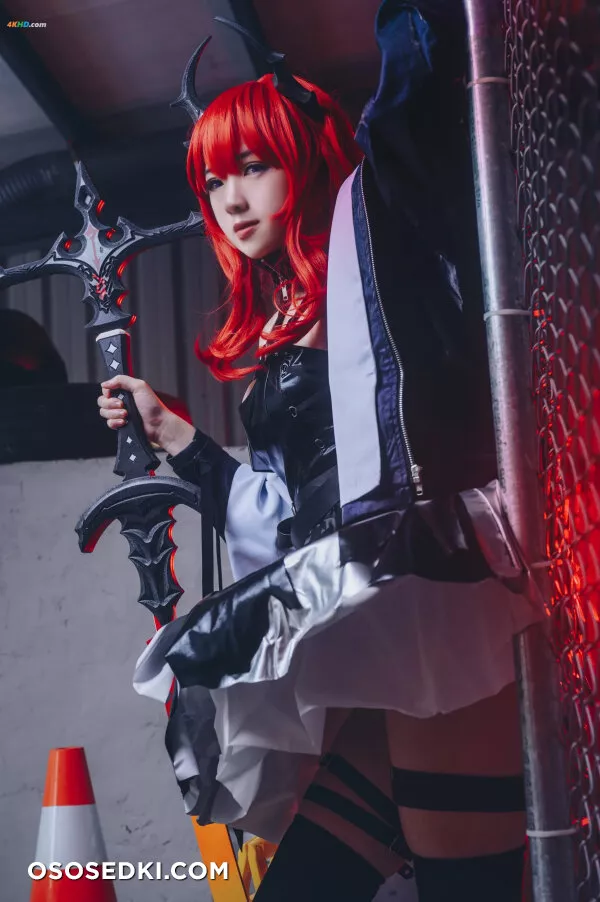 Hatori Sama  Surtr (Arknights) - 3