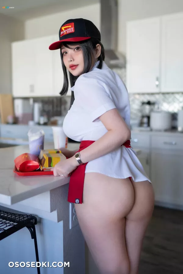Hana Bunny – Fast Food Bunny - 3