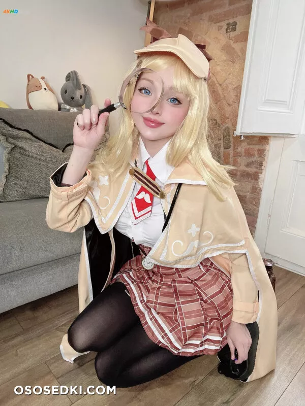 Hidori Rose – Amelia Watson - 2