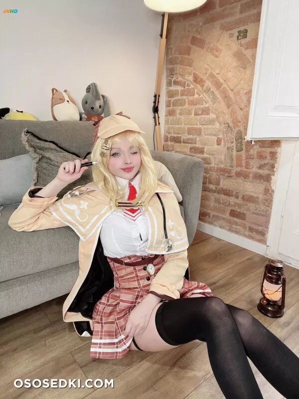 Hidori Rose – Amelia Watson - 4