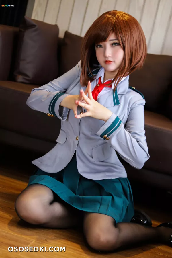 Potato Godzilla – Ochako Uraraka - 3