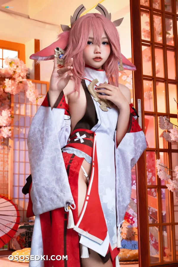 AikoUwU – Yae Miko - 2