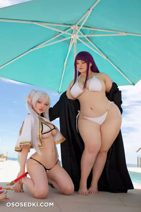 Hidori Rose - Fern - Sousou No Frieren | Frieren Beyond Journeys End - 4