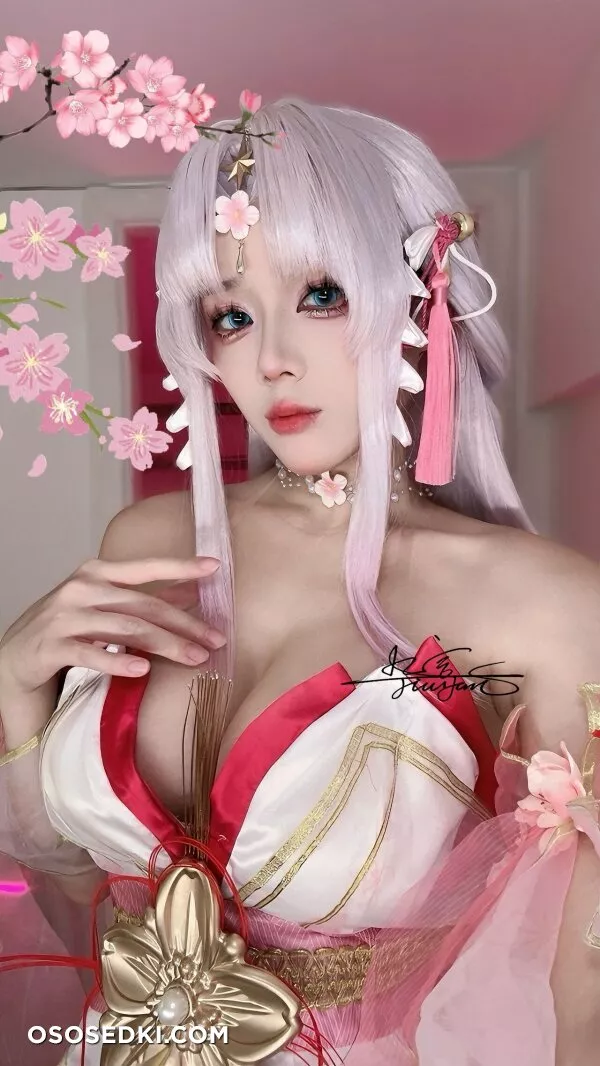 Jiu Yan - Kurumi Tsuchimikado - Naraka Bladepoint - 3